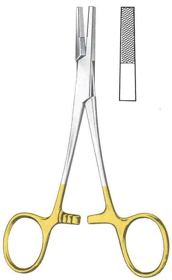 ALTIN SAPLI PORTEKÜ DÜZ 11.5CM